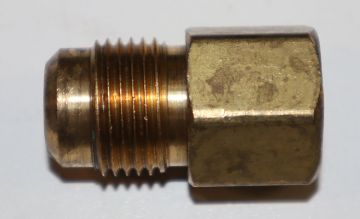 46-86 1/2 x 3/8 inch Female Flare Adapter