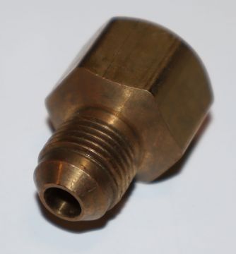 46-88 1/2 x 1/2 inch Female Flare Adapter