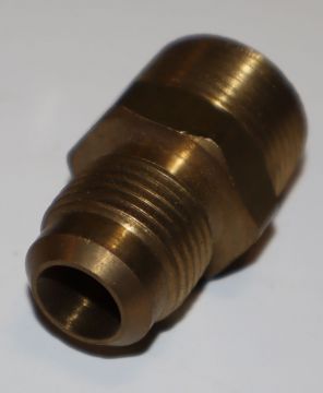 48-1012 5/8 x 3/4 inch Male Flare Adapter