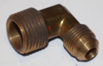 49-68 3/8 x 1/2 inch Male Flare 90 Elbow