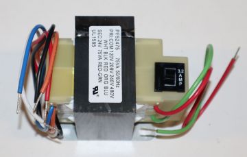 50225 120/480-24V 75VA Transformer