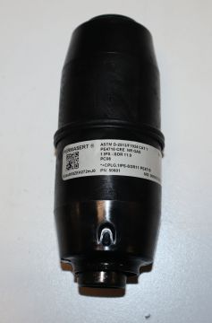 50601 1 inch IPS SDR11 Gas Coupling