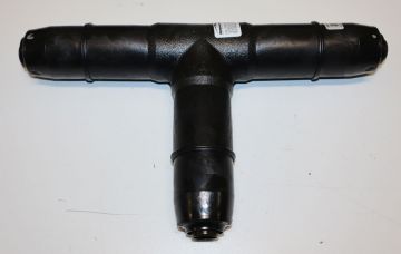 50634 1 inch IPS SDR11 Gas Tee