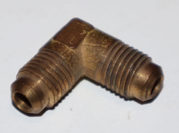 55-4 1/4 inch Flare 90 Elbow