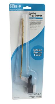 55SB #160 Universal DC Lever Oil Rubbed Bronze