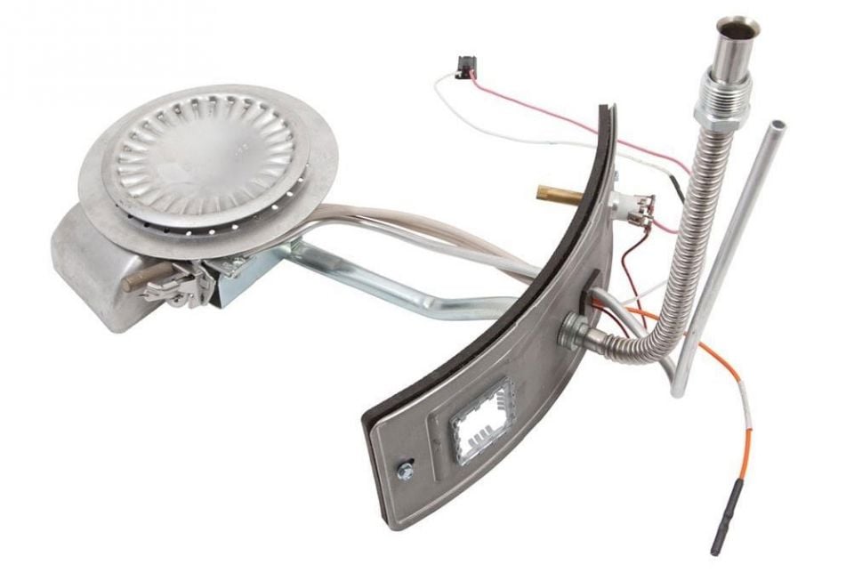 Supplies Depot: A.O. Smith 100265719 NG Burner Assembly