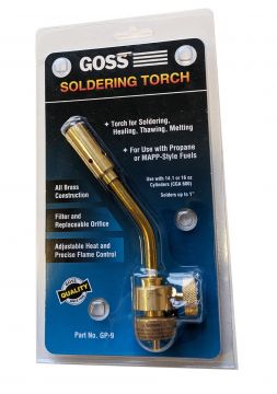 Goss GP-9 Torch Head