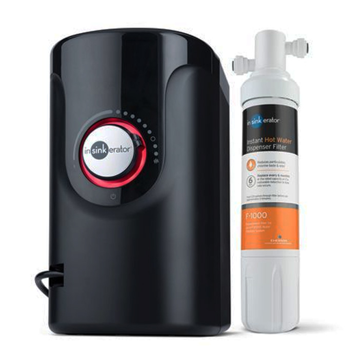 Supplies Depot Insinkerator HWT200F1000S Tank and Filtration System