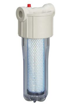 Keystone 051548 2121N 10 inch Housing and Sediment Filter 25M