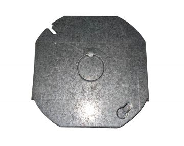 Mulberry 11103 4 inch Round 1/2 inch Knockout Plate