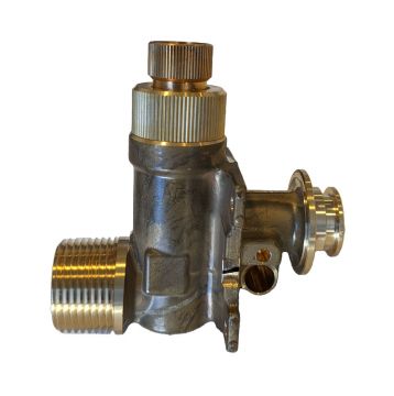 Noritz ETHD021 Inlet Water Connection