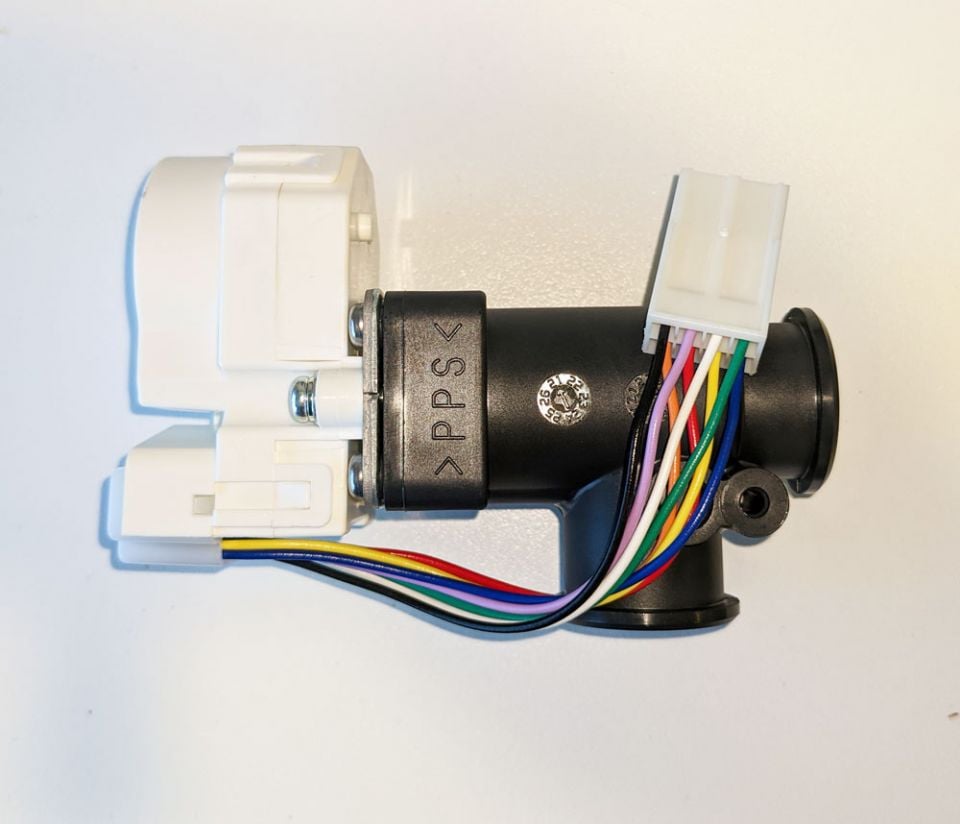 Noritz SBH9490 Water Servo - Bypass