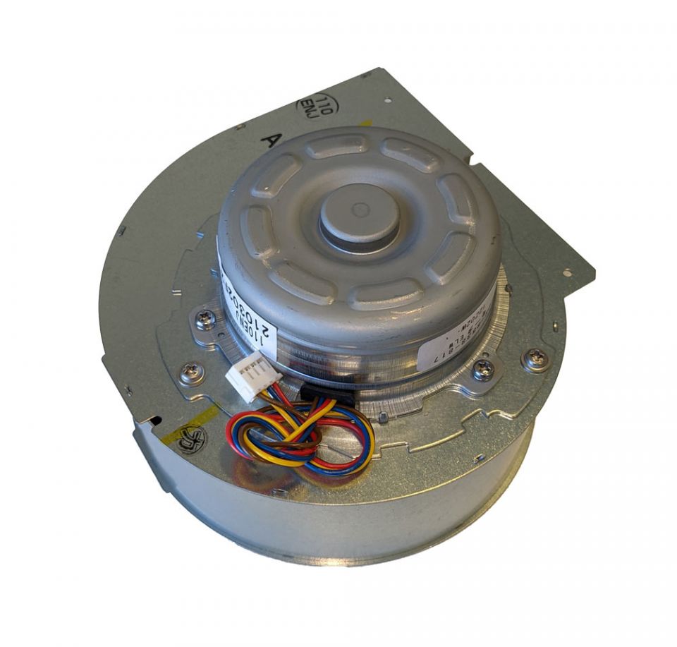Supplies Depot: Noritz SKD7441 Fan Motor with Housing