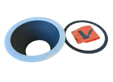 Progress P6666-31 Step Baffle Recessed Trim