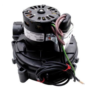Rheem 70-22165-81 Inducer Draft Blower Motor with Gasket - 120V