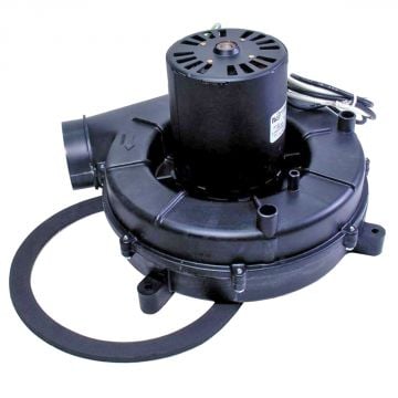 Rheem 70-22436-01 Inducer Draft Blower Motor with Gasket - 120V