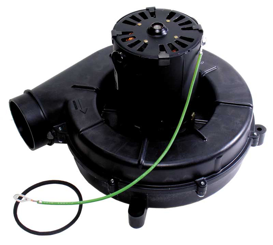 Supplies Depot Rheem 702243602 Inducer Draft Blower Motor with