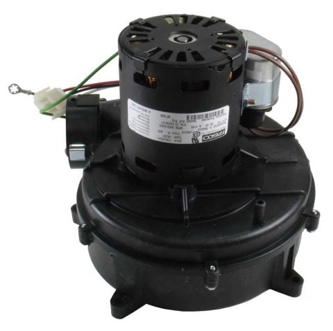 Rheem 70-24206-01 Inducer Draft Blower Motor with Gasket - 120V