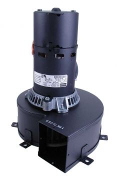 Rheem 70-42242-01 Inducer Draft Blower Motor with Gasket - 460V