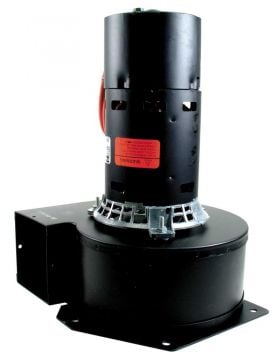 Rheem 70-42296-81 Inducer Draft Blower Motor with Gasket - 460V