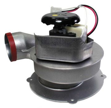 Rheem 703001 Inducer Draft Blower Motor with Gasket - 120V