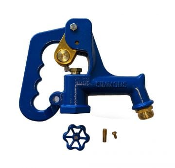 Simmons 840 Yard Hydrant Head 1 inch FPT