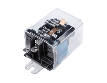 York S1-02424103000 24V SPST Single Pole Single Throw Relay