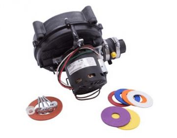 York S1-32434589000 2-Stage Vent Blower Assembly