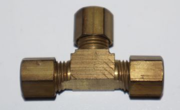 64-3 3/16 inch Compression Tee