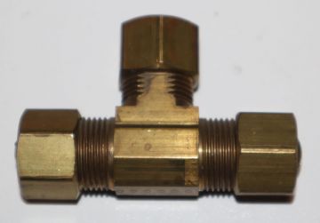 64-8 1/2 inch Compression Tee