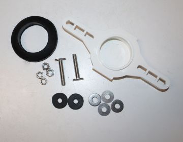 68004 2 inch Hub PVC Urinal Flange Kit