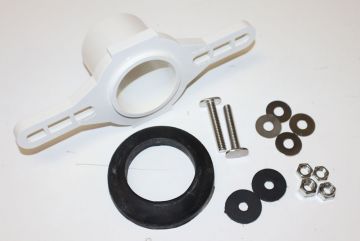 68005 2 inch Spigot PVC Urinal Flange Kit