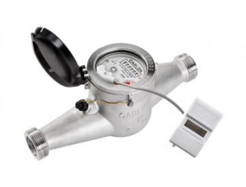 Carlon 6251SSMR 5/8 X 3/4 inch Water Meter with Remote