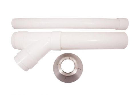 A.O. Smith 100110938 6 inch Concentric Vent Kit