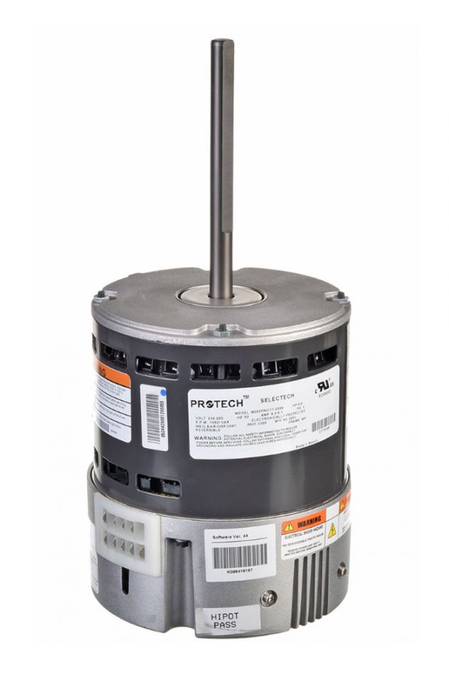 Supplies Depot: Rheem 51-106546-02 Blower Motor 3/4 HP SelecTech 230V
