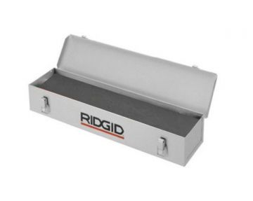 Ridgid 38625 12R 1/2 to 2 inch NPT Metal Die Carrying Case