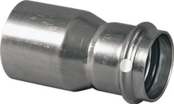 Viega ProPress Stainless 304 85173 1-1/4 x 1/2 inch Reducer
