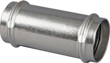 Viega ProPress Stainless 304 85312 1/2 inch Coupling Less Stop