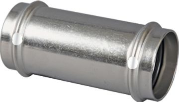 Viega ProPress Stainless 304 85332 1-1/2 inch Coupling Less Stop