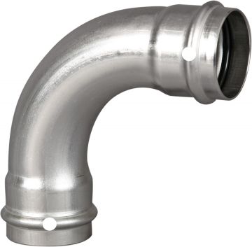 Viega ProPress Stainless 304 85402 1/2 inch 90 Elbow