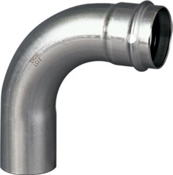 Viega ProPress Stainless 304 85512 1-1/2 inch Street 90 Elbow