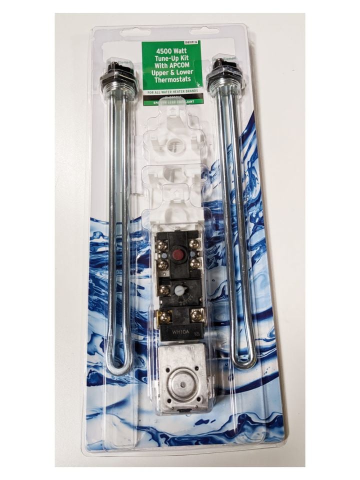 AMERI【MIXTURE SWITH TANK TOP】 3.5 Ton 15 SEER 100k BTU 95% AFUE Multi Speed Ameristar