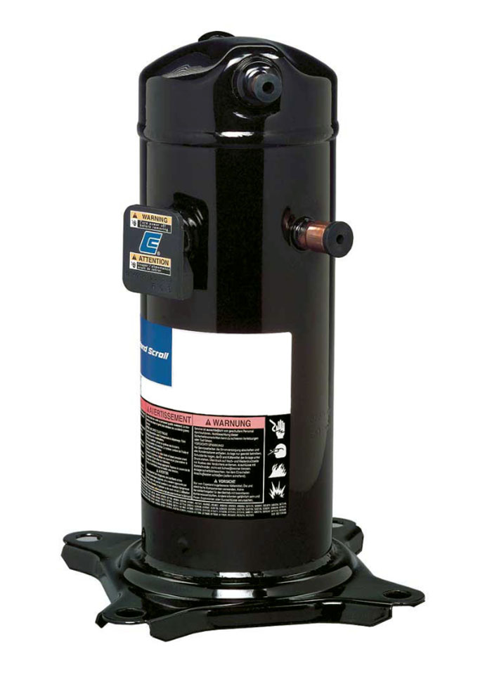 Supplies Depot Rheem 5510204531S Compressor ZP24K5EPFV COPEL