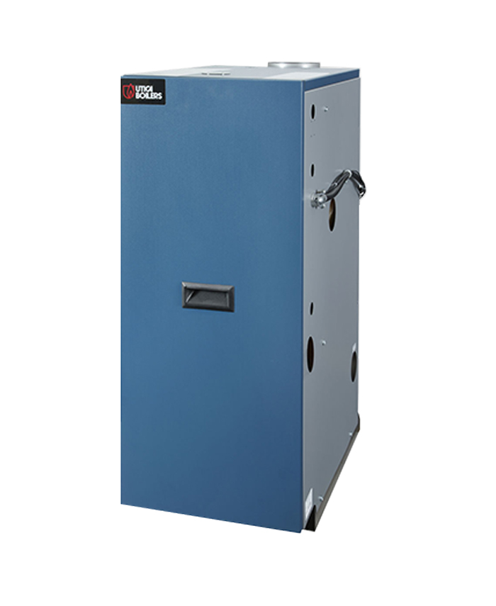 Supplies Depot Utica MGB175K NG 82 175MBH Residential Boiler