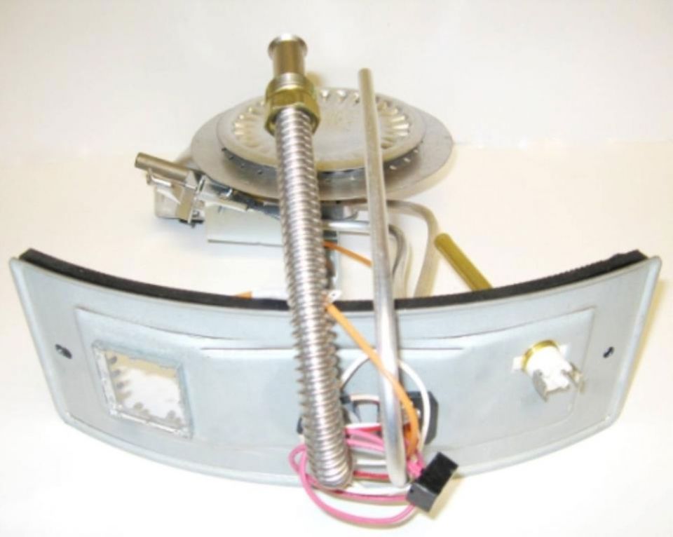 Supplies Depot: A.O. Smith 100093992 Final Burner Assembly