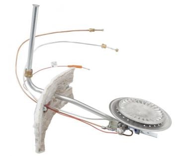 A.O. Smith 100109281 NG Natural Gas Burner Assembly