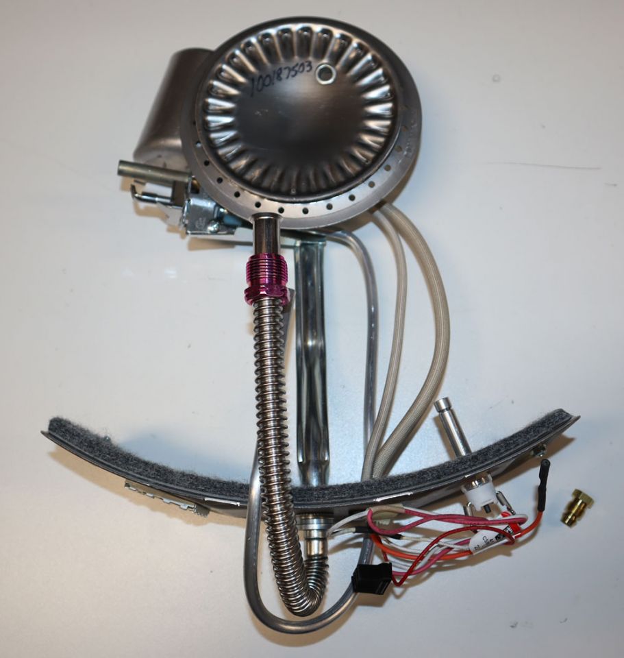 Supplies Depot: A.O. Smith 100187920 Final Burner Assembly