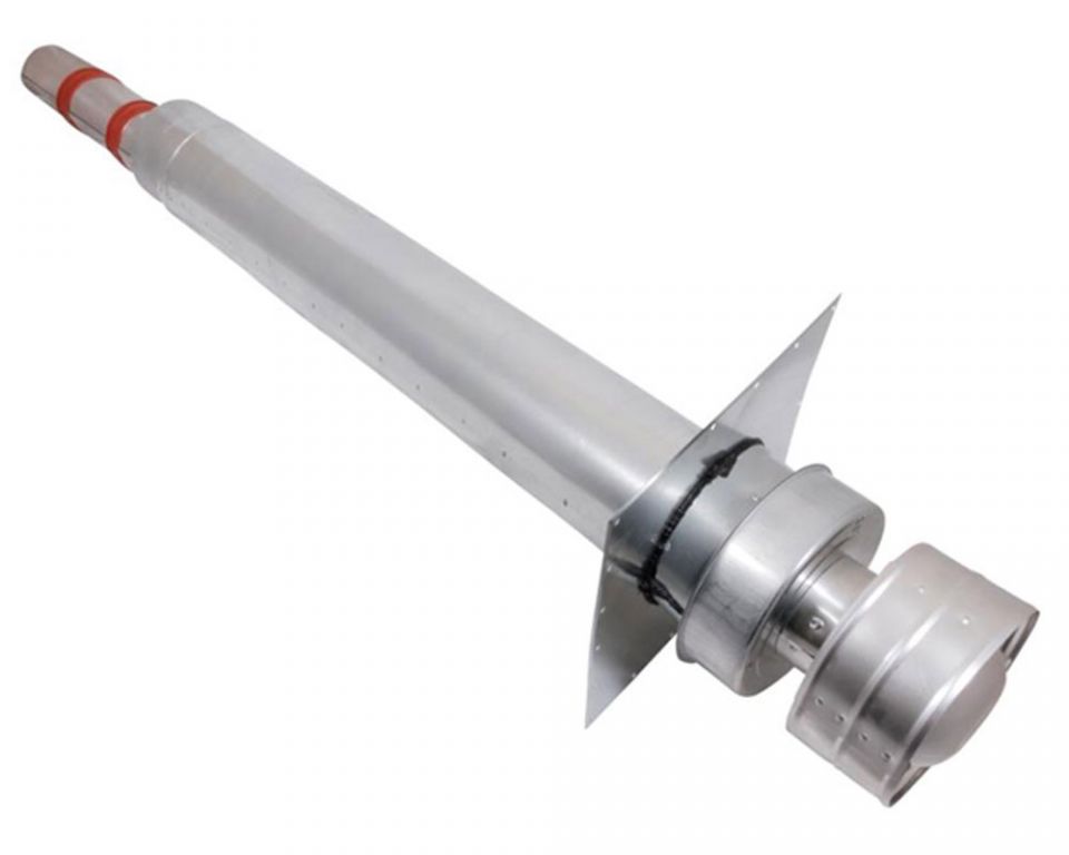 Supplies Depot: A.O. Smith 100285412 60 inch Roof Jack Kit 7-12