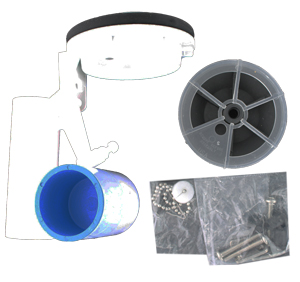 American Standard 47086-0070A #4 Flush Valve