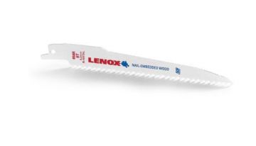 Lenox 20580 810R Reciprocating Blade 5 Pack